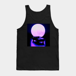 Syntwave Tank Top